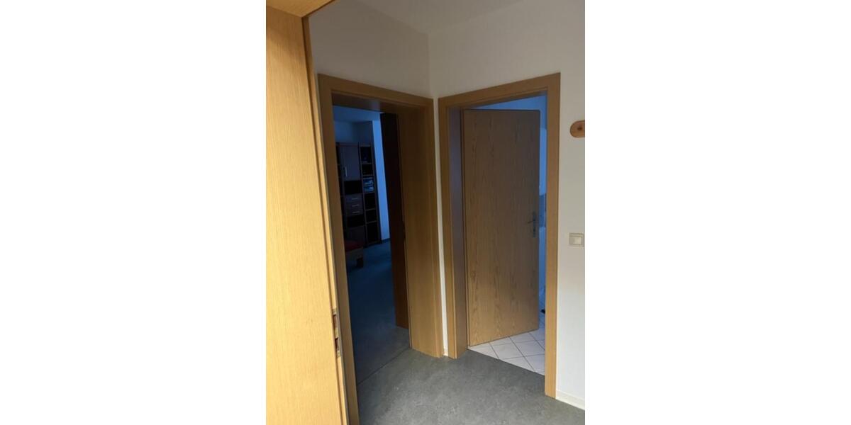 Modern möbliertes Apartment in Top-Lage von Zeitz zu vermieten 1 zimmer