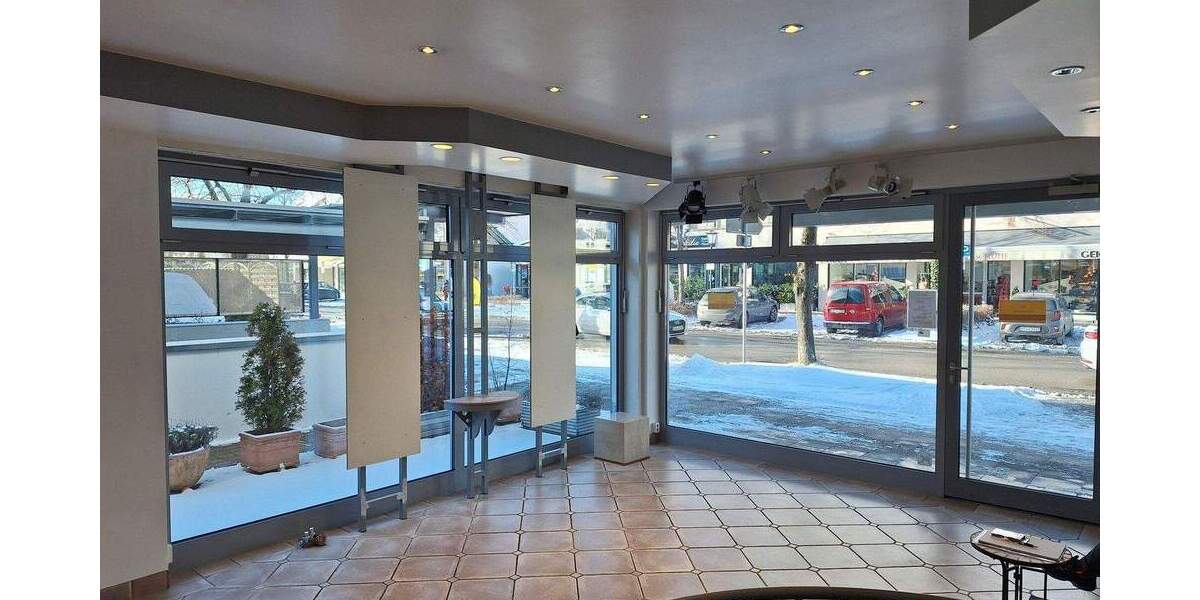 Ladengeschäft Haar in guter Lage zu vermieten zimmer