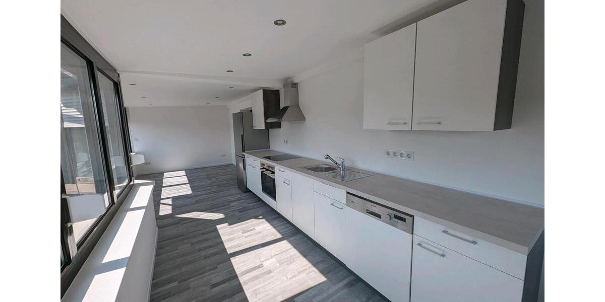 Etagenwohnung Seligenstadt - 4 Zimmer, 91 m&sup2;, 1.300&euro; | Angebot:26056987