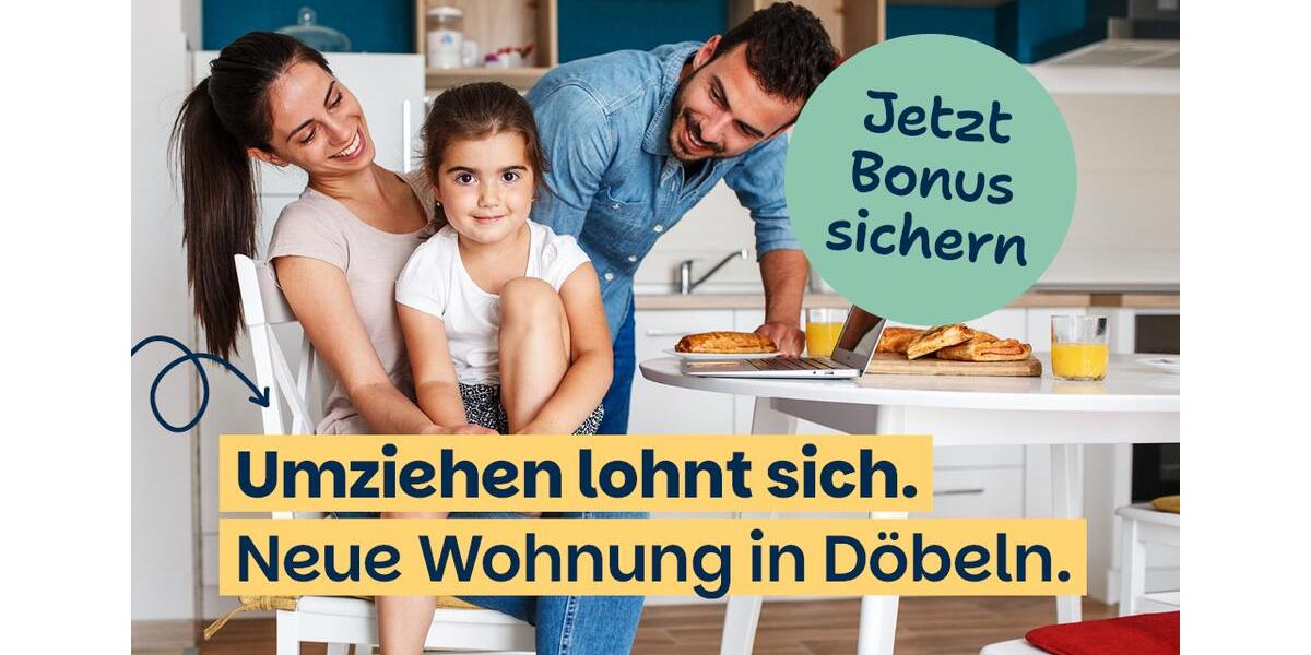 Dachgeschoßwohnung Döbeln - 6 Zimmer, 123 m&sup2;, 599&euro; | Angebot:26646287