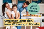 Dachgeschoßwohnung Döbeln - 6 Zimmer, 123 m&sup2;, 599&euro; | Angebot:26646287