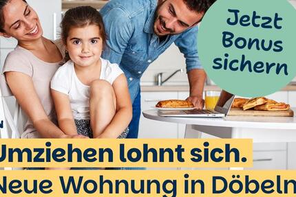 Wohnung Döbeln - 6 Zimmer, 123 m&sup2;, 599&euro; | Angebot:26646287