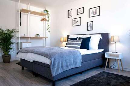 Wohnen auf Zeit in Essen 1.550 € 1 zimmer
