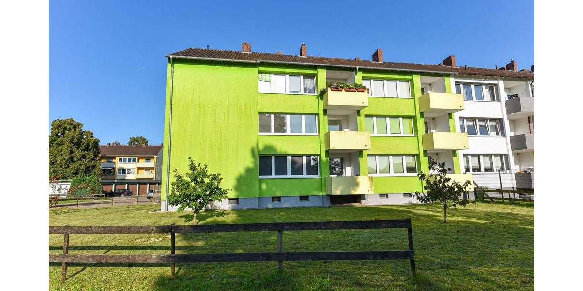 Etagenwohnung Munster Breloh - 4 Zimmer, 95 m&sup2;, 650&euro; | Angebot:25665315