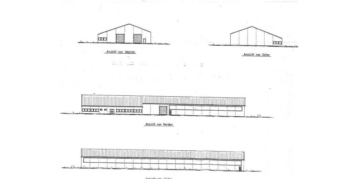 Gewerbeobjekt Ohrdruf - 5.300&euro; | Angebot:25664933