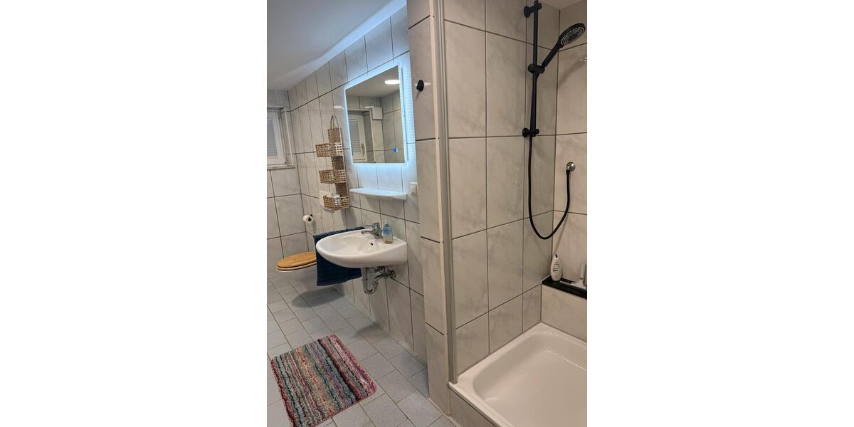 Etagenwohnung Wallenhorst - 1 Zimmer, 36 m&sup2;, 420&euro; | Angebot:26415868