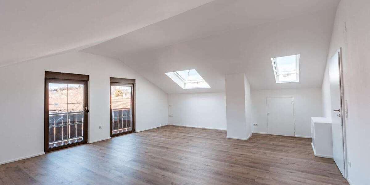 Etagenwohnung Nesselwang - 3 Zimmer, 96 m&sup2;, 1.010&euro; | Angebot:25625787