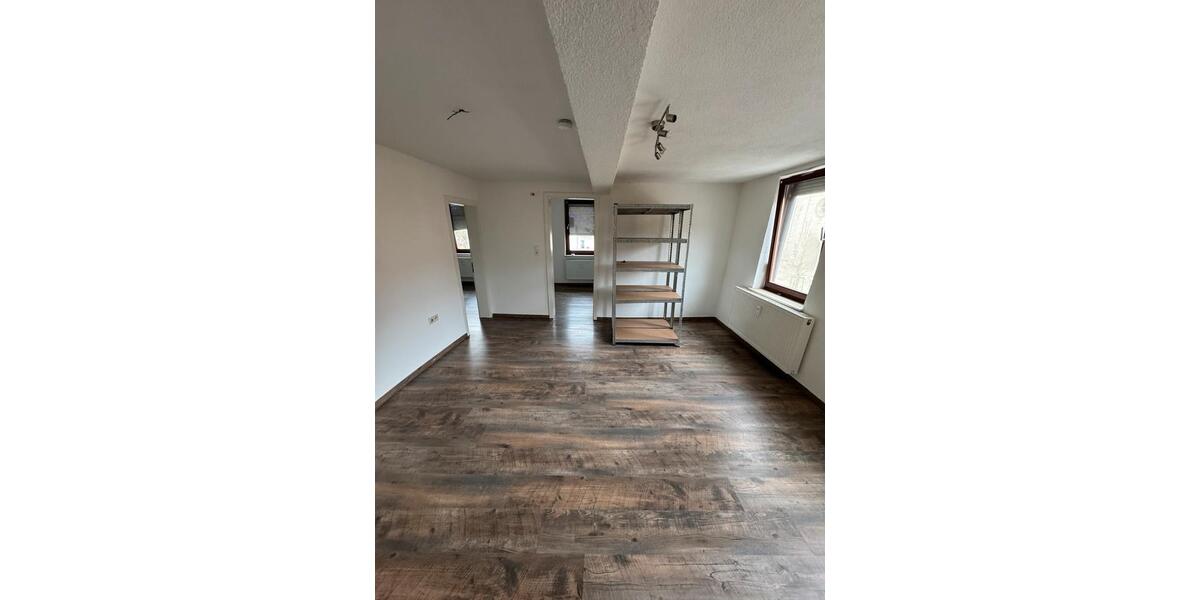 Etagenwohnung Möckmühl - 3 Zimmer, 55 m&sup2;, 800&euro; | Angebot:24476825
