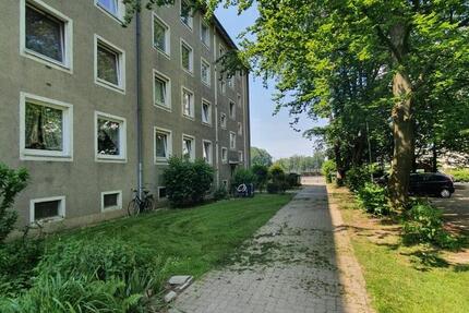 Geräumige 4-Zimmer-Wohnung mit Badewanne in Minden zu vermieten Balkon - In Renovierung! 4 zimmer