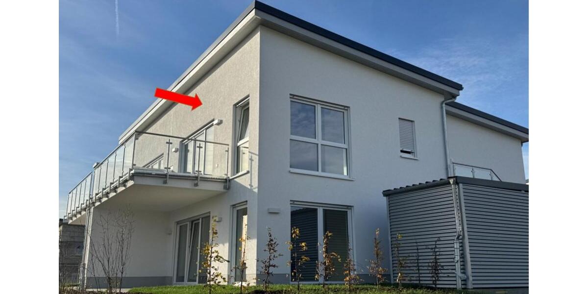 Moderne Neubauwohnug OG (Erstbezug) 2 zimmer