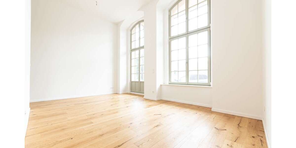 Etagenwohnung Schkeuditz - 2 Zimmer, 51 m&sup2;, 620&euro; | Angebot:27453594