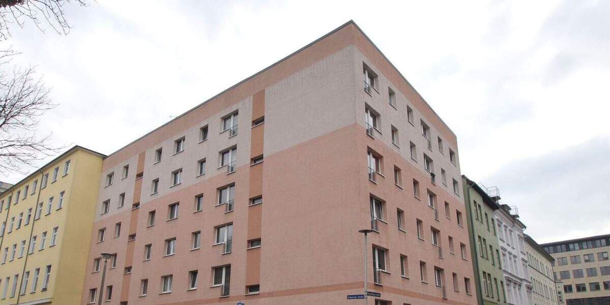 Etagenwohnung Magdeburg Altstadt - 4 Zimmer, 83 m&sup2;, 623&euro; | Angebot:25799030