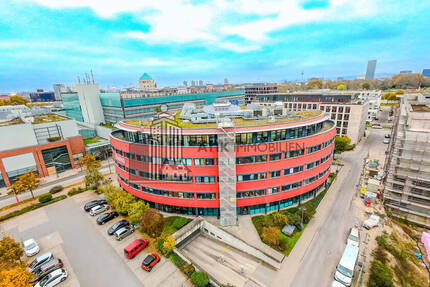 ATIK: Moderne Büro- und Praxisflächen im Gesundheits- und Ärztezentrum Lusanum - Gewerbeobjekt Ludwigshafen am Rhein Mitte | Angebot:26267182