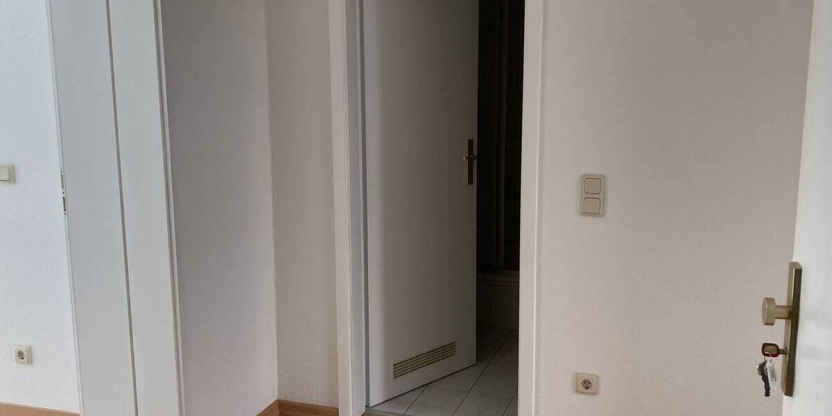 Etagenwohnung Zwickau Bahnhofsvorstadt - 2 Zimmer, 44 m&sup2;, 260&euro; | Angebot:26597704