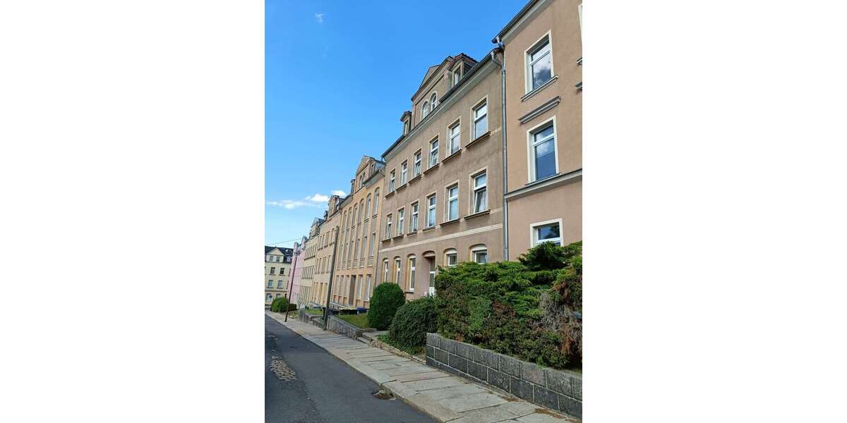 Etagenwohnung Werdau Werdau, Stadt - 4 Zimmer, 104 m&sup2;, 500&euro; | Angebot:27228035