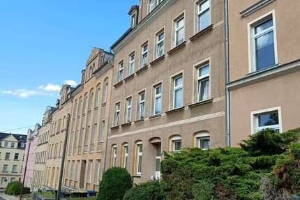 Wohnung Werdau Werdau, Stadt - 4 Zimmer, 104 m&sup2;, 500&euro; | Angebot:27228035