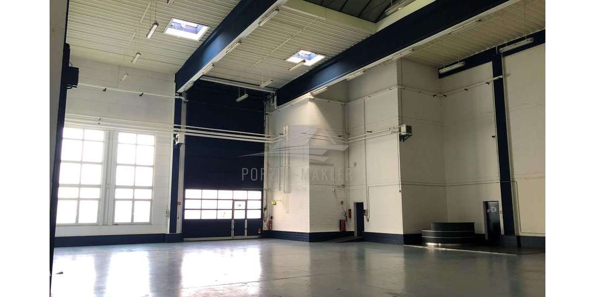 Halle in Troisdorf 4.100 € 450 m² zimmer