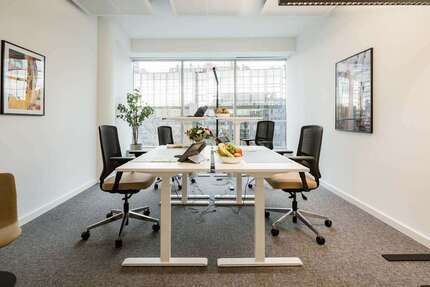 Büro in Frankfurt am Main 1.799 € 38 m²