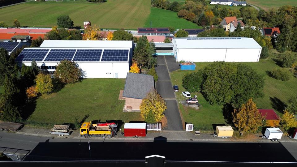 Gewerbeobjekt Wilhermsdorf - 3.955&euro; | Angebot:23725470