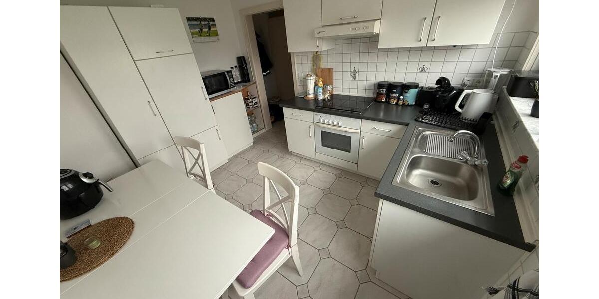 Etagenwohnung Nienburg (Weser) - 2 Zimmer, 60 m&sup2;, 650&euro; | Angebot:26150388