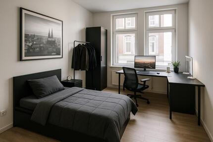 18,5 m² WG-Zimmer in Oldenburg | 650 € warm |Innenstadtlage 1 zimmer