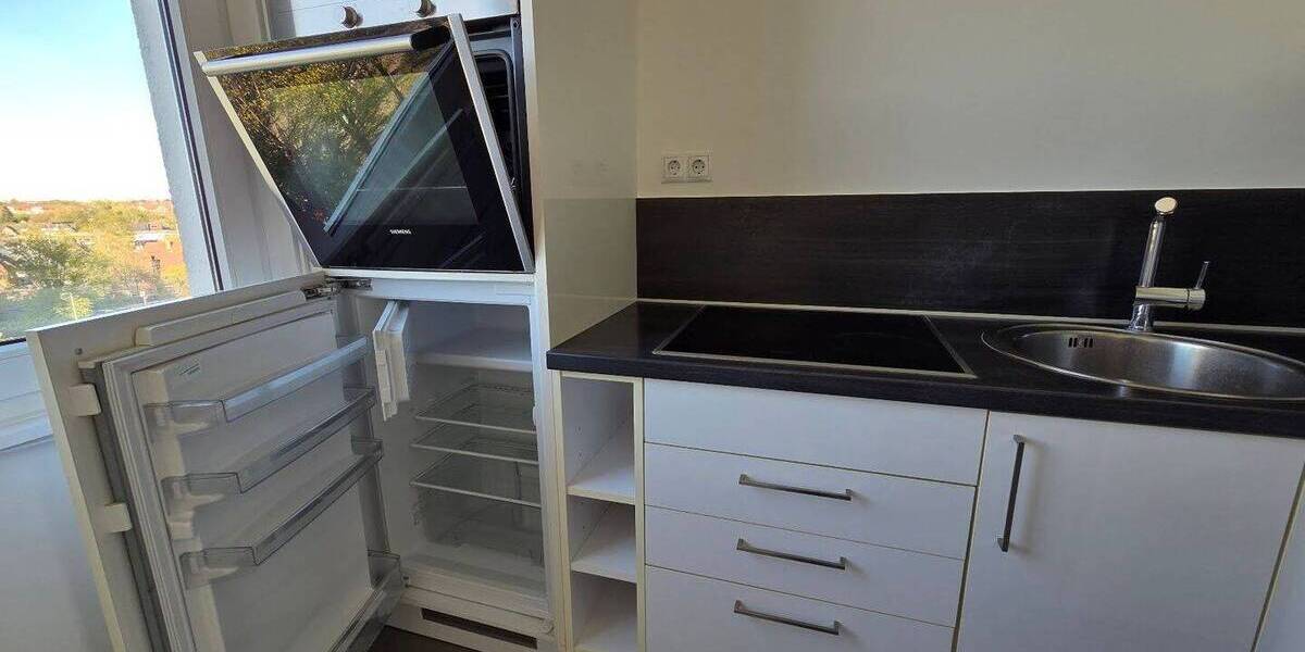 Etagenwohnung Kronshagen Kopperpahl - 3 Zimmer, 77 m&sup2;, 770&euro; | Angebot:26824750