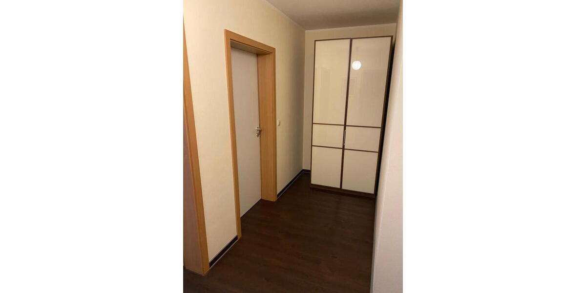 Etagenwohnung Waren (Müritz) - 2 Zimmer, 43 m&sup2;, 473&euro; | Angebot:25963472