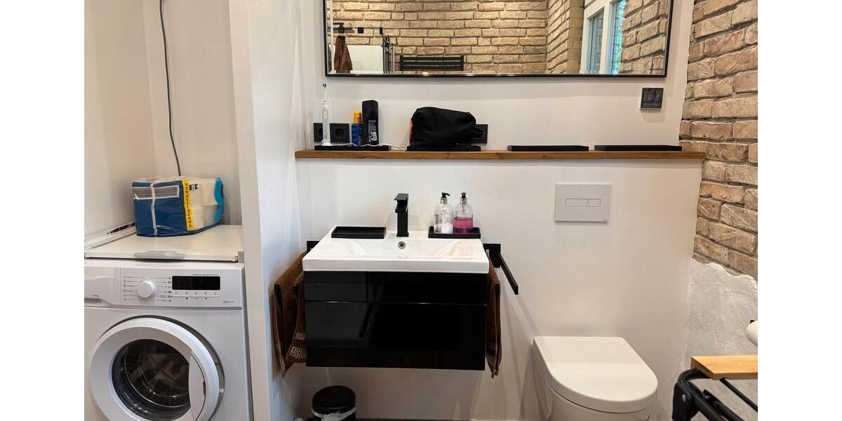 Wohnen auf Zeit Oranienburg - 1 Zimmer, 16 m&sup2;, 12.345&euro; | Angebot:25377873