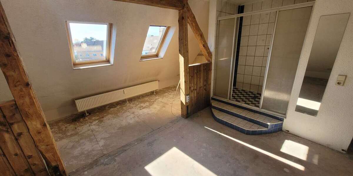Etagenwohnung Schwarzheide Schwarzheide-Ost Naundorf - 1 Zimmer, 56 m&sup2;, 150&euro; | Angebot:27198617