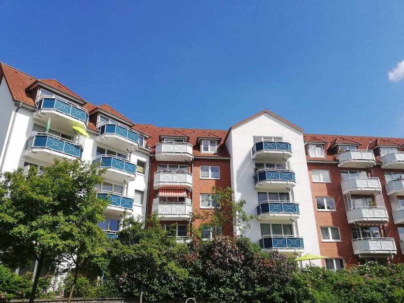 3 Raum in Stralsund-Viermorgen sucht neue Mieter 3 zimmer