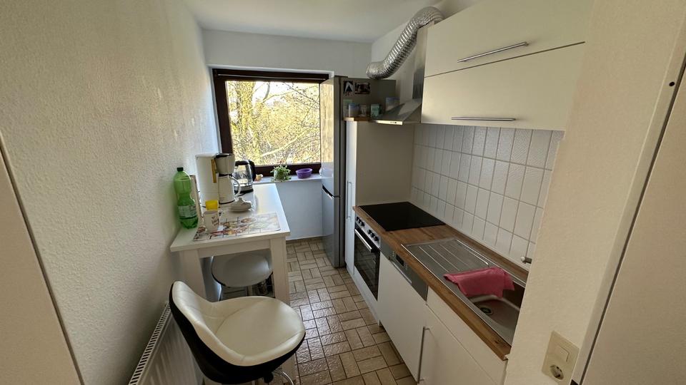 Etagenwohnung Enger - 2 Zimmer, 61 m&sup2;, 520&euro; | Angebot:25017099