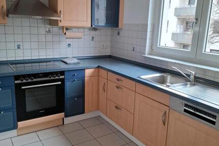 Wohnung Mannheim Almenhof - 4 Zimmer, 105 m&sup2;, 1.600&euro; | Angebot:25103964