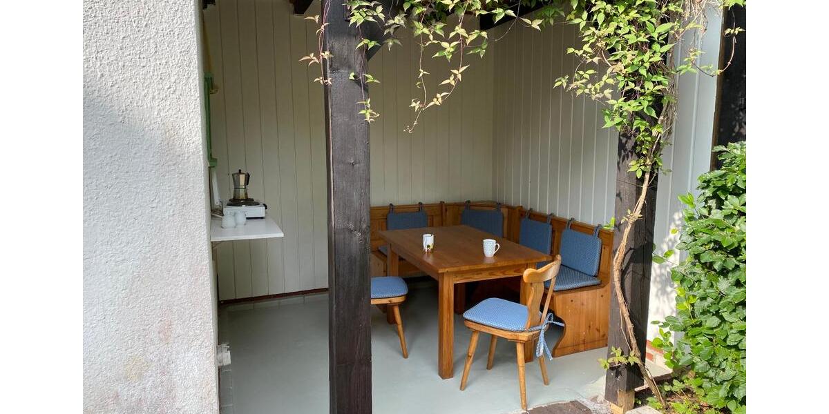 Zwischenmiete Haus mit Garten nahe Innenstadt * 2-5 Monate 4 zimmer