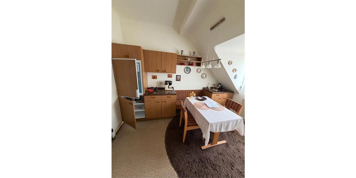 Dachgeschoßwohnung Birkenfeld - 4 Zimmer, 85 m&sup2;, 750&euro; | Angebot:26632751