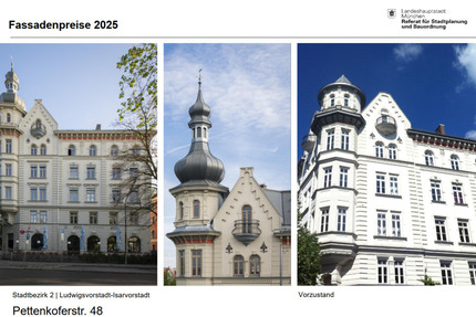 Neue 4 Zi.-Galerie-DT-Whg. in denkmalgesch. Altbau zu verm.