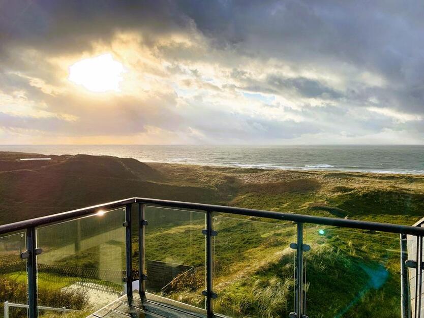 Osterferien auf Sylt mit Meerblick! Traum FeWo jetzt mieten!