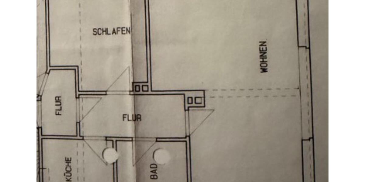 Dachgeschoßwohnung Wolfsburg Alt-Wolfsburg - 2 Zimmer, 61 m&sup2;, 580&euro; | Angebot:25255388