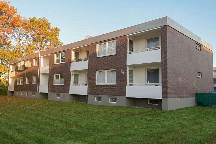 Wohnung zum Mieten in Wittmund 850 € 97.74 m²