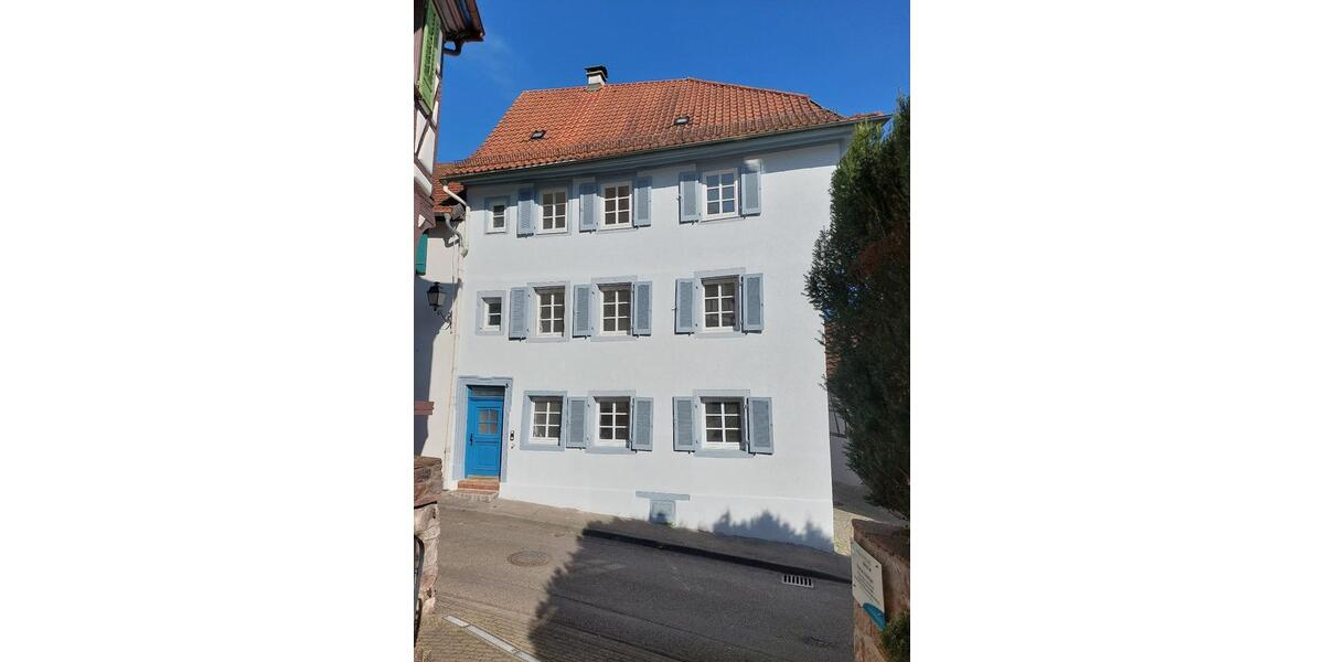 Etagenwohnung Gernsbach - 3 Zimmer, 57 m&sup2;, 640&euro; | Angebot:24838109
