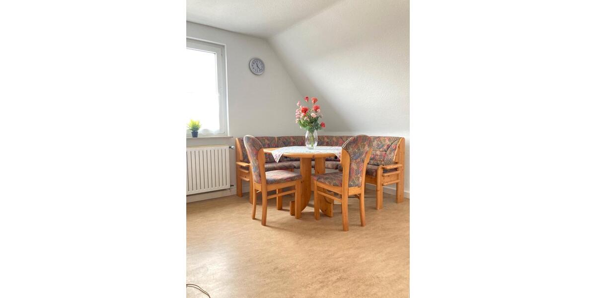 Dachgeschoßwohnung Korbach - 2.5 Zimmer, 46 m&sup2;, 440&euro; | Angebot:26050755