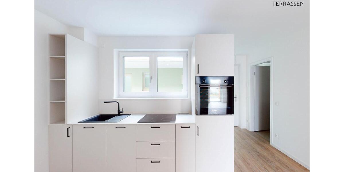 Erdgeschoßwohnung Darmstadt - 2.5 Zimmer, 64 m&sup2;, 1.190&euro; | Angebot:25164365