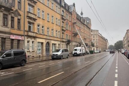 Große 2 Zimmerwohnung im sanierten Altbau zimmer