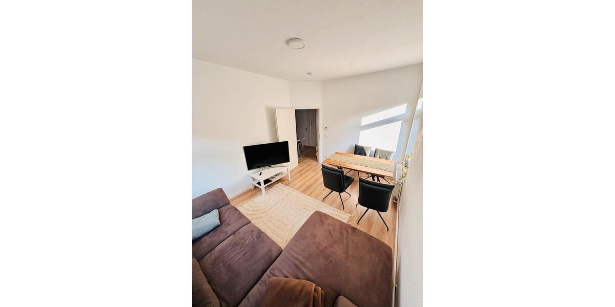 Etagenwohnung Braunschweig Wabe-Schunter-Beberbach - 2 Zimmer, 55 m&sup2;, 785&euro; | Angebot:26271730