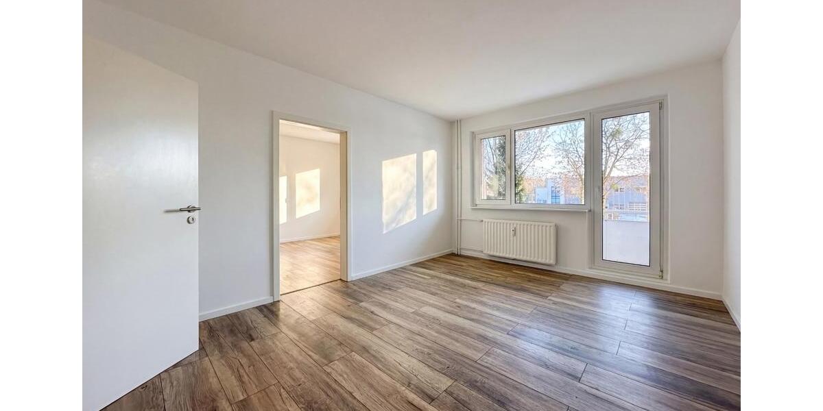 Erdgeschoßwohnung Neubrandenburg Datzeberg - 2 Zimmer, 51 m&sup2;, 360&euro; | Angebot:24678084