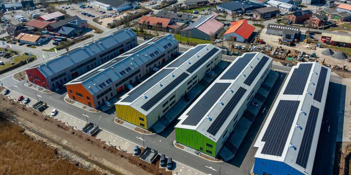 Gewerbeobjekt Wyk auf Föhr - 4.337&euro; | Angebot:25499640