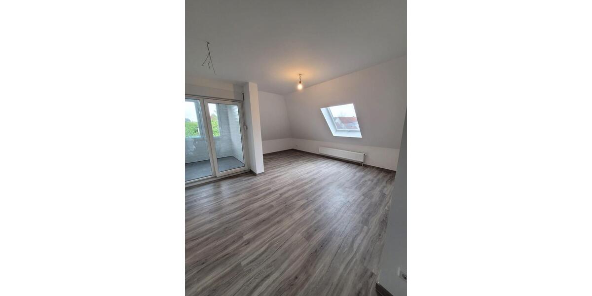 Dachgeschoßwohnung Bad Oeynhausen Rehme - 2 Zimmer, 55 m&sup2;, 750&euro; | Angebot:25179101