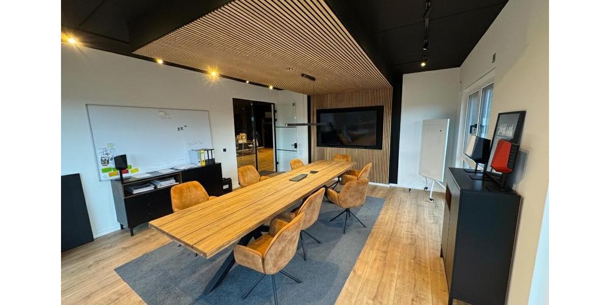 Moderne Büroetage zu vermieten - verfügbar ab 01.01.2026 zimmer