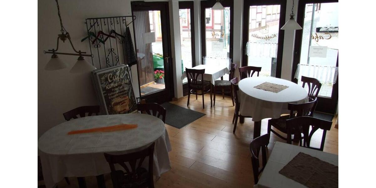 Cafe Büro Praxis Laden Imbiss Northeim Innenstadt zimmer