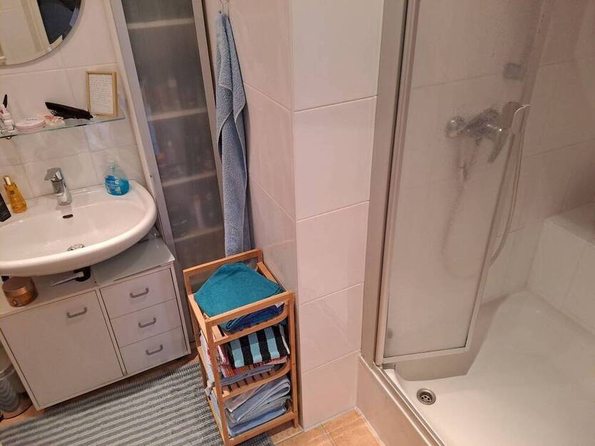 gepflegte 2-Zimmer-TERRASSEN-Wohnung in bevorzugter Wohnlage