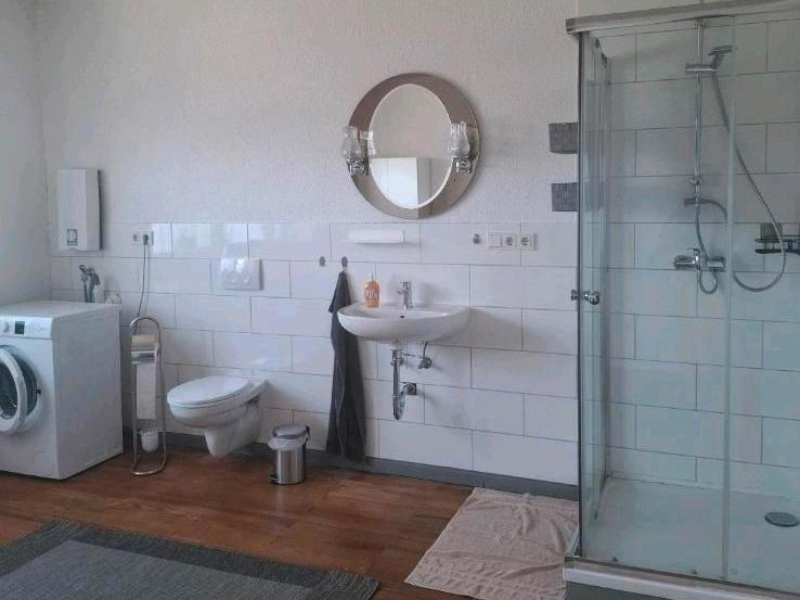 Etagenwohnung Heusweiler - 4 Zimmer, 120 m&sup2;, 50&euro; | Angebot:24591377